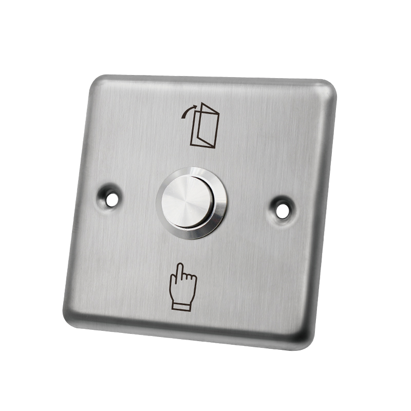 Outdoor Waterproof Exit Button S861D2W