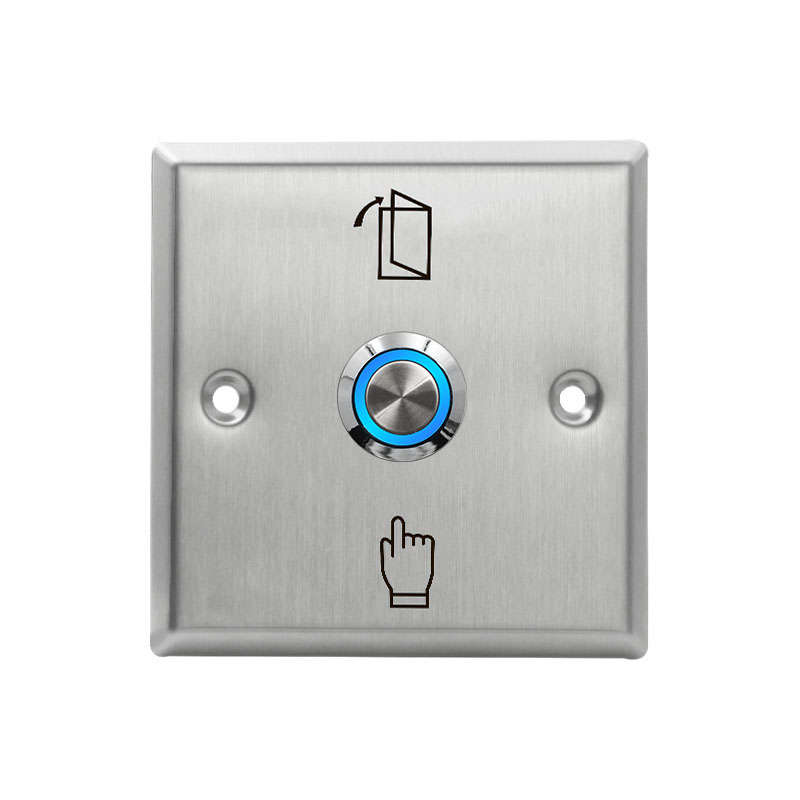 Door Release Exit Button S86L
