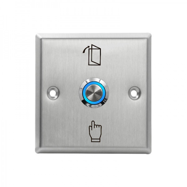 Door Release Exit Button S86L