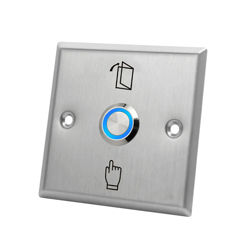 Door Release Exit Button S86L