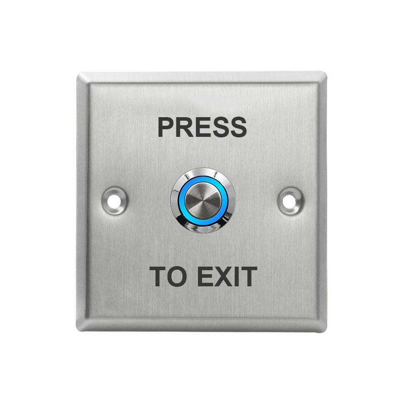 Door Release Exit Button S86L