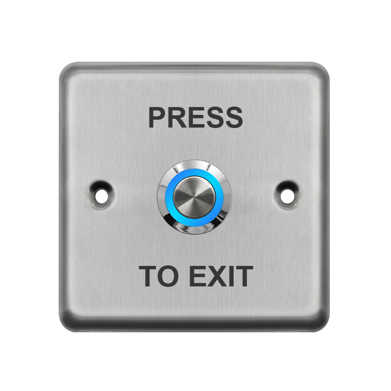 Door Release Exit Button S861L