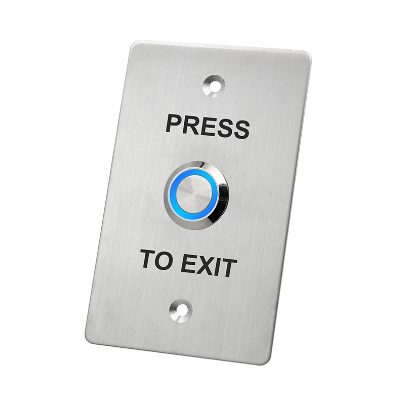 Door Release Exit Button S870L