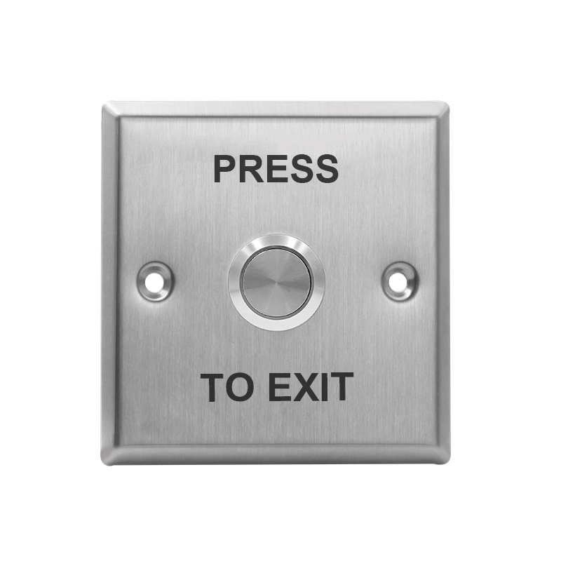 Outdoor Waterproof Exit Button S86WS