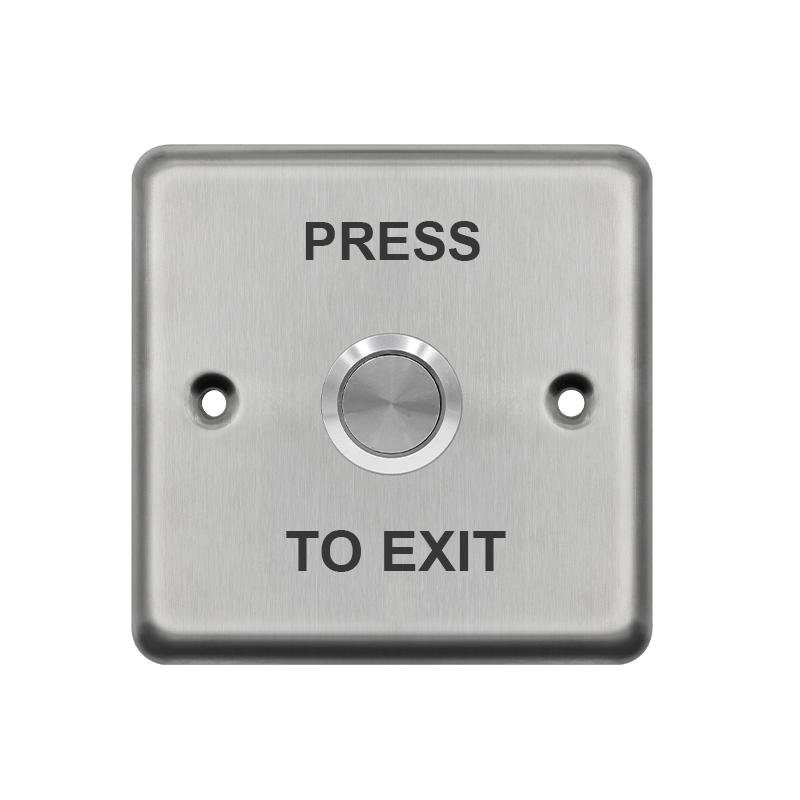 Outdoor Waterproof Exit Button S861WS