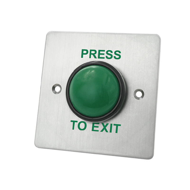 Outdoor Waterproof Exit Button S886M5-W