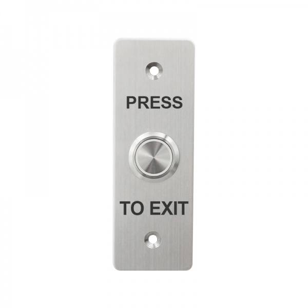 Outdoor Waterproof Exit Button S84022D