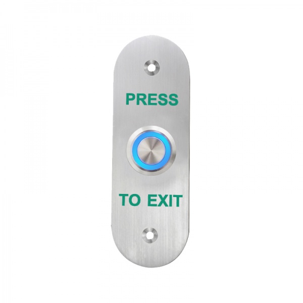 Outdoor Waterproof Exit Button S84122L