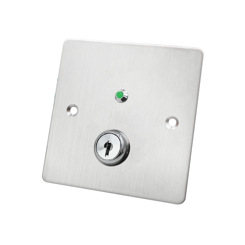 Key Switch Exit Button S886KLC