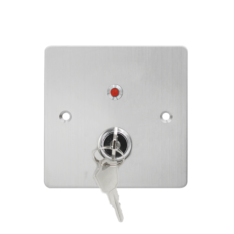 Key Switch Exit Button S886KLC