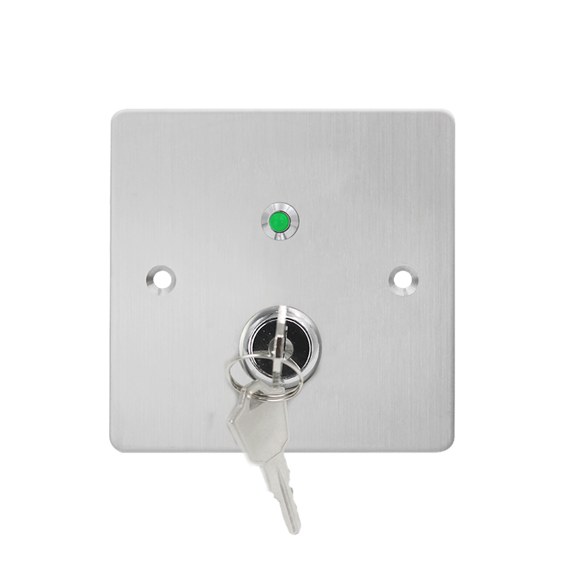 Key Switch Exit Button S886KLC
