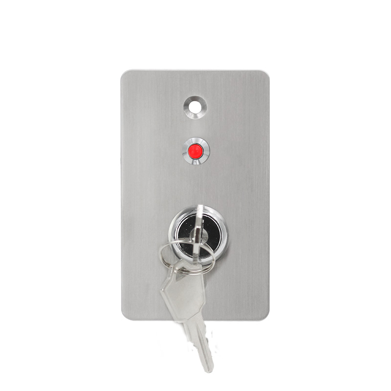 Key Switch Exit Button S850KLC