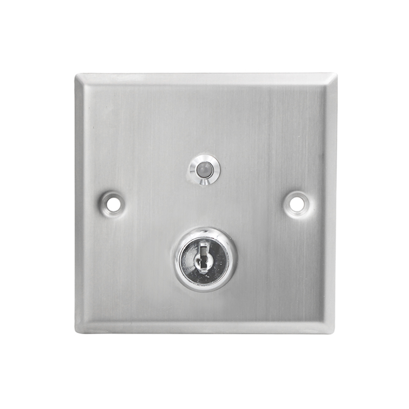 Key Switch Exit Button S86KLC