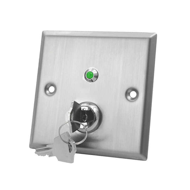 Key Switch Exit Button S86KLC