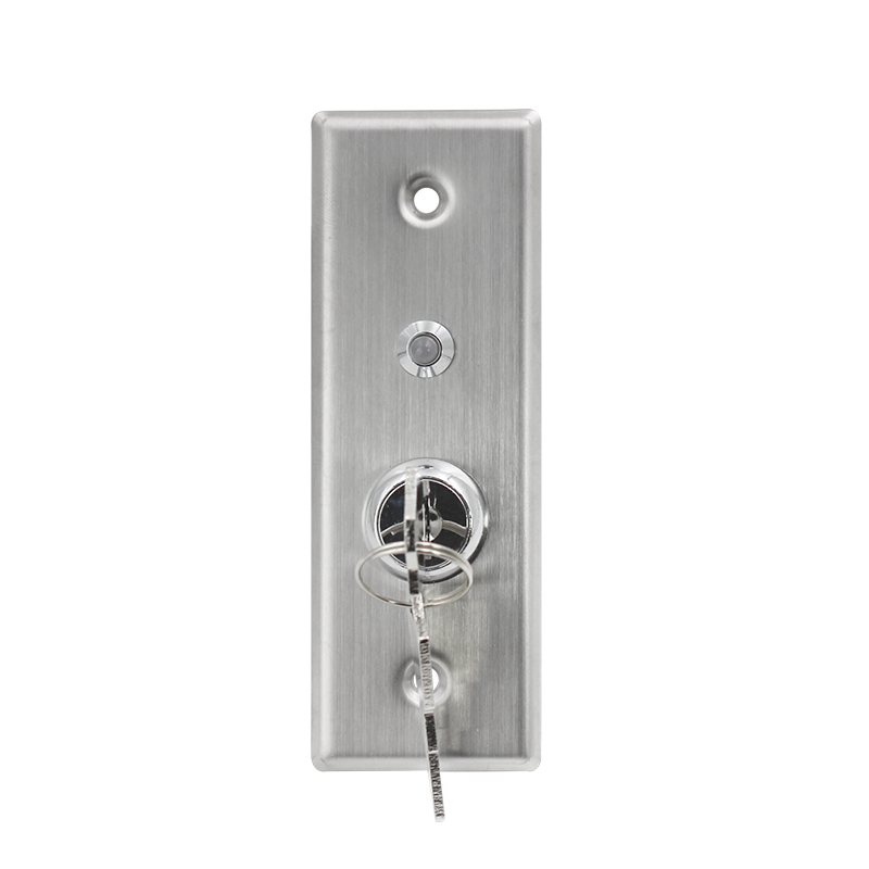 Key Switch Exit Button S40KLC