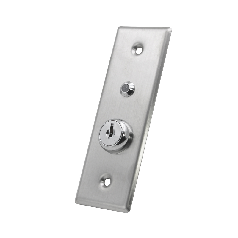 Key Switch Exit Button S40KLC