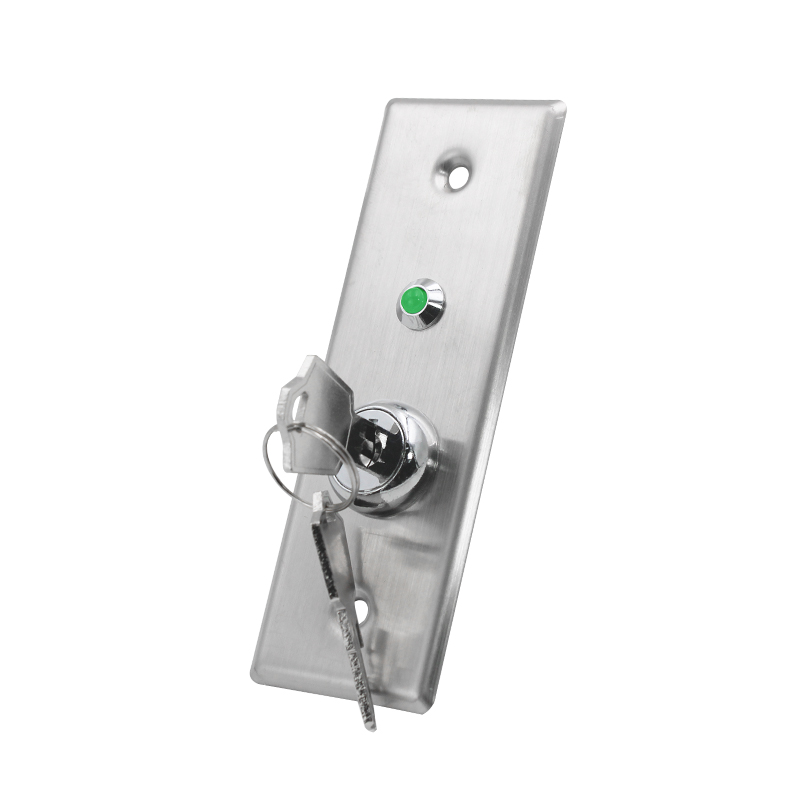 Key Switch Exit Button S40KLC