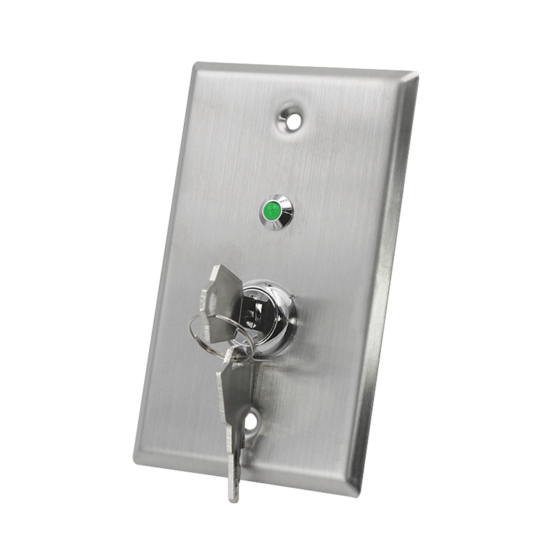 Key Switch Exit Button S70KLC