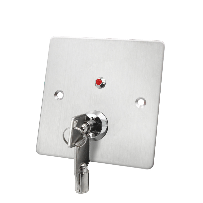 Key Switch Exit Button S886KL
