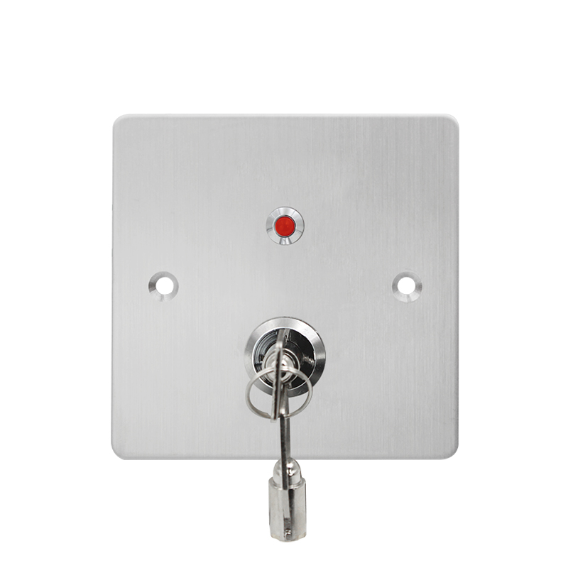 Key Switch Exit Button S886KL
