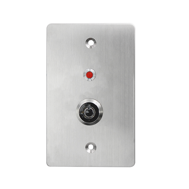 Key Switch Exit Button S870KL