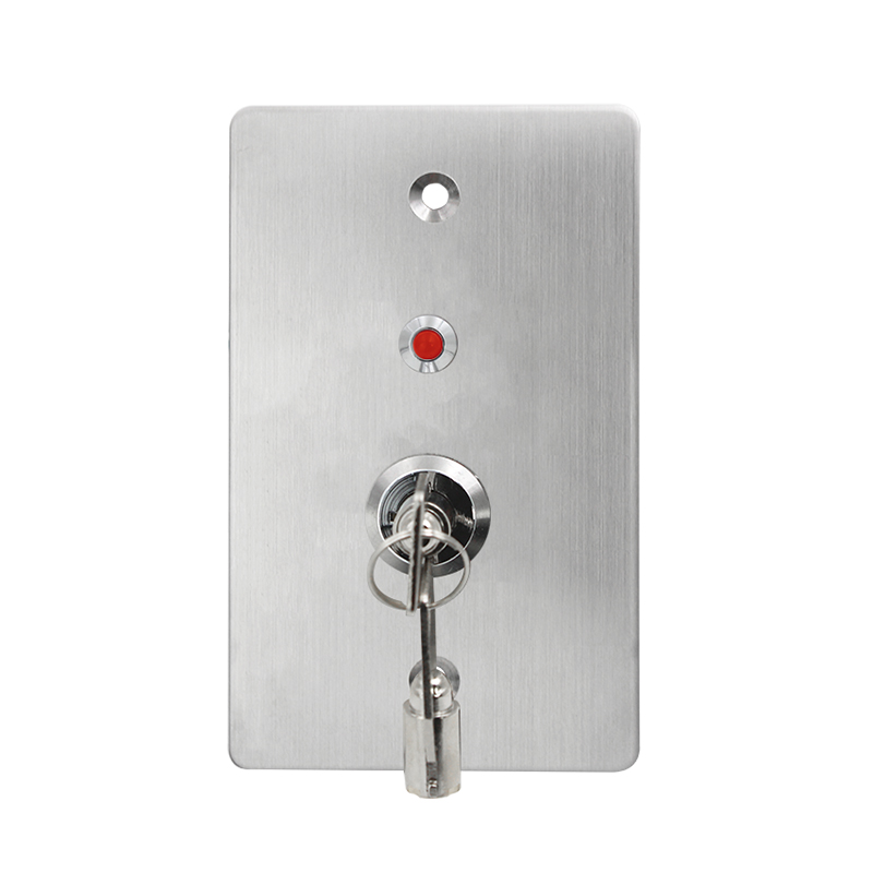Key Switch Exit Button S870KL