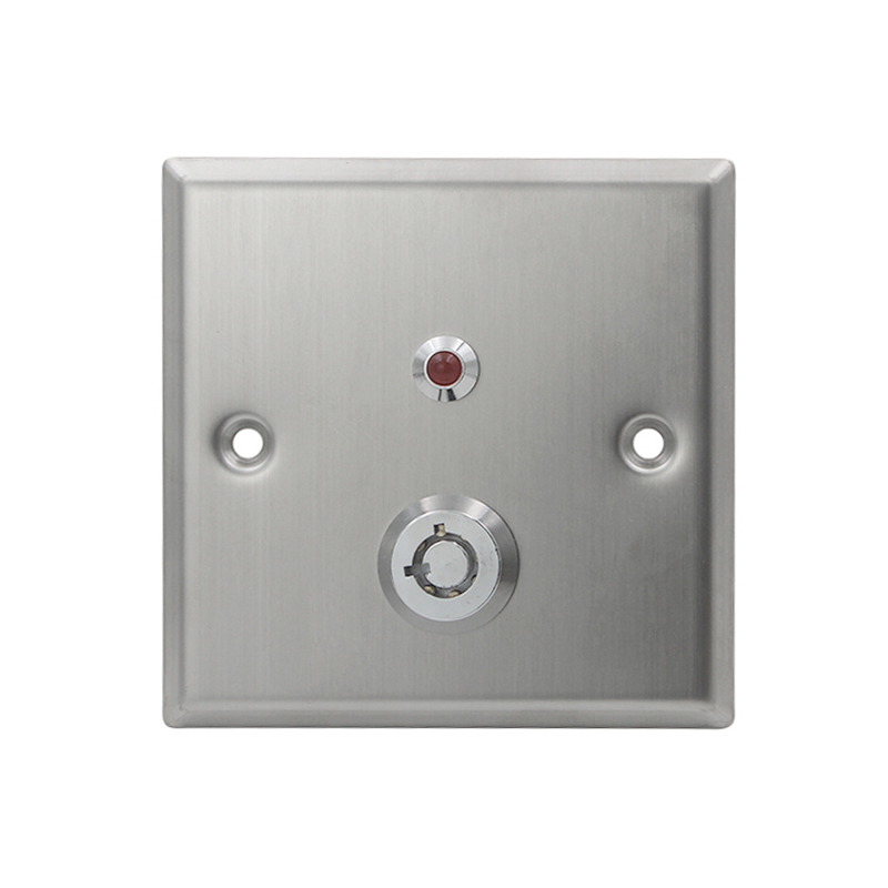 Key Switch Exit Button S86KL