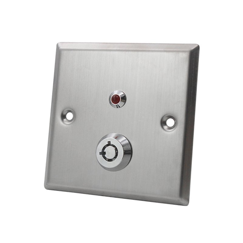 Key Switch Exit Button S86KL