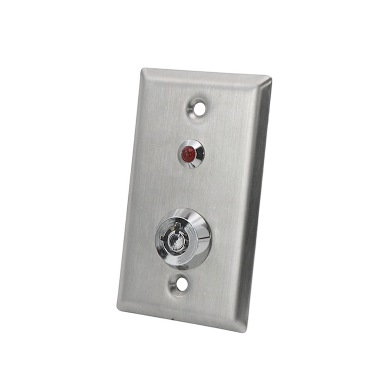 Key Switch Exit Button S50KL