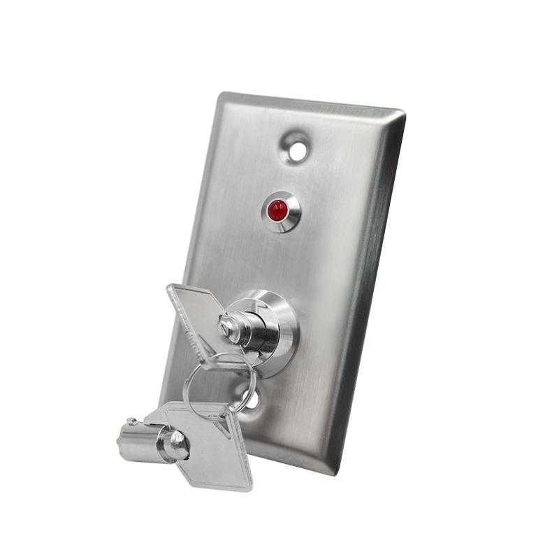 Key Switch Exit Button S50KL