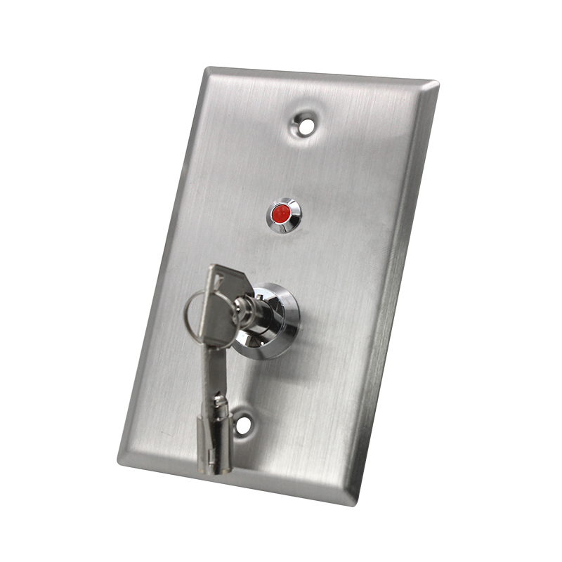 Key Switch Exit Button S70KL