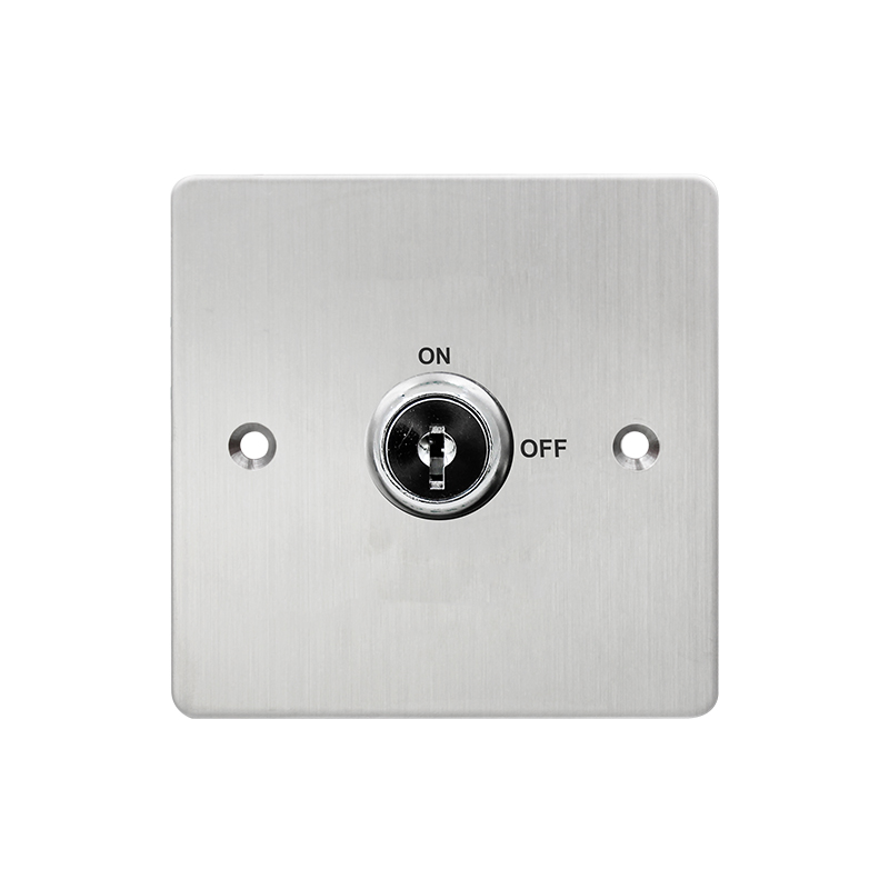 Key Switch Exit Button S886KD