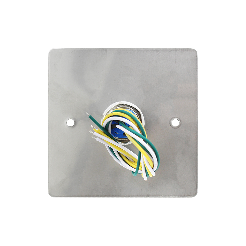Key Switch Exit Button S886KD