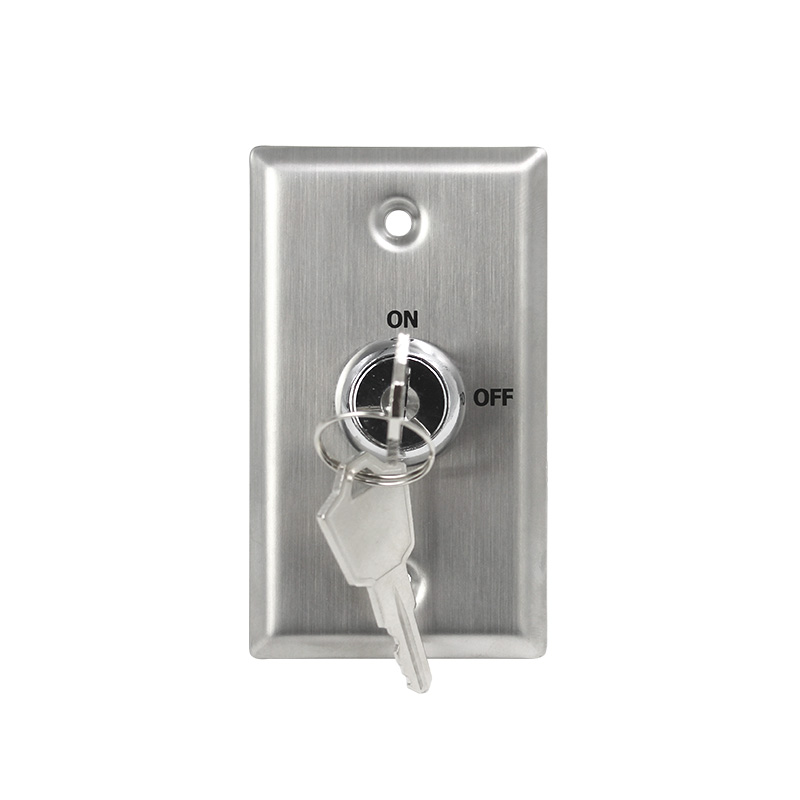 Key Switch Exit Button S50KD
