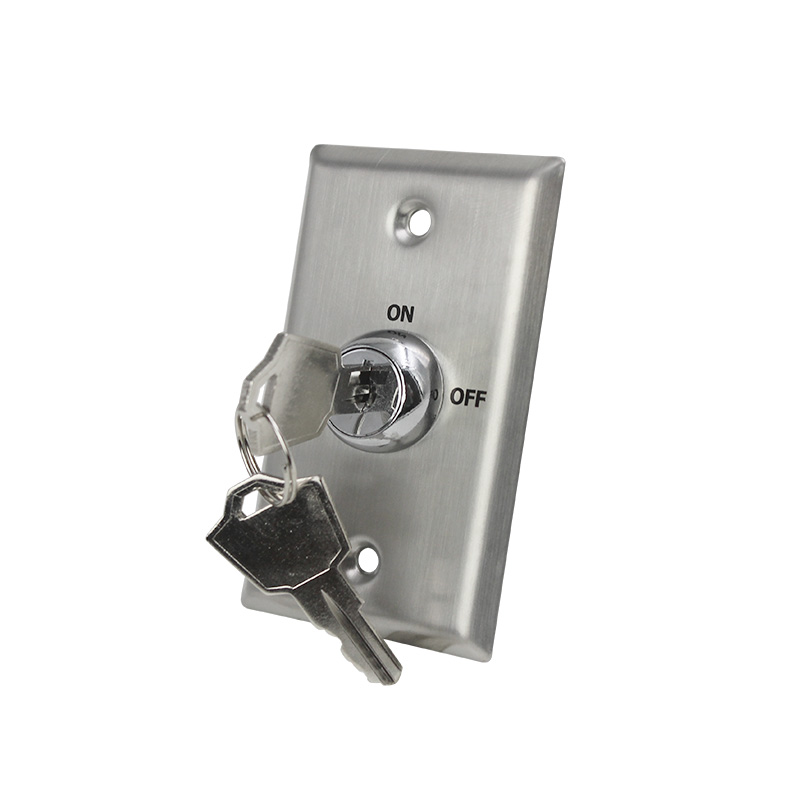 Key Switch Exit Button S50KD