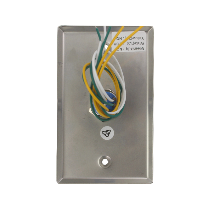 Key Switch Exit Button S70KD