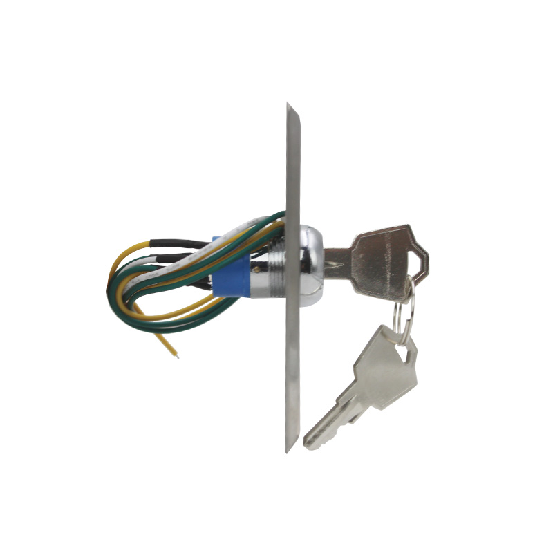 Key Switch Exit Button S50KD