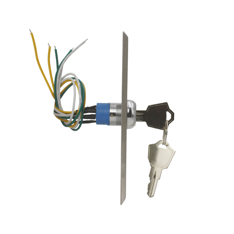 Key Switch Exit Button S70KD