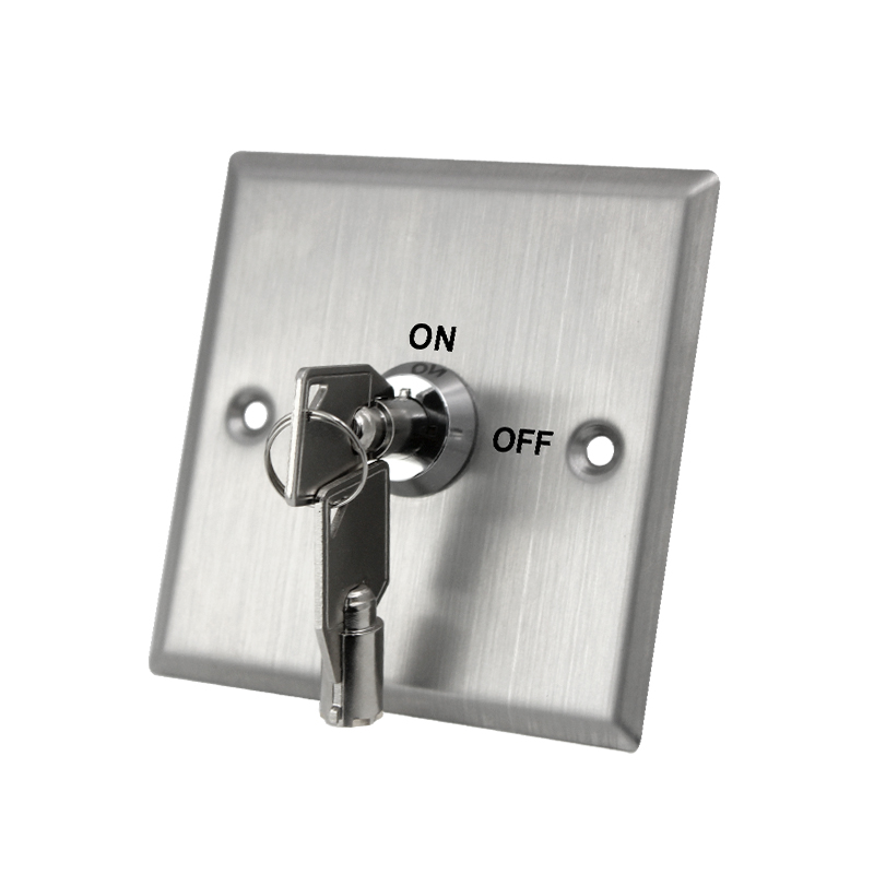 Key Switch Exit Button S86K