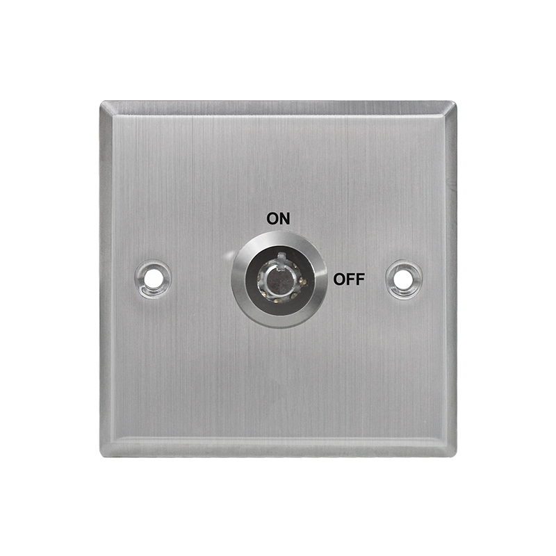 Key Switch Exit Button S86K