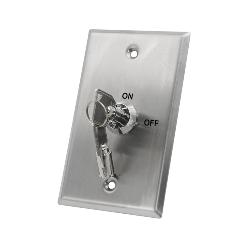 Key Switch Exit Button S70K