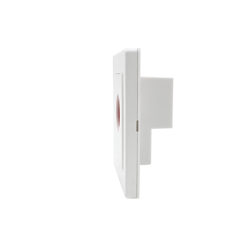 Plastic Exit Button PE86