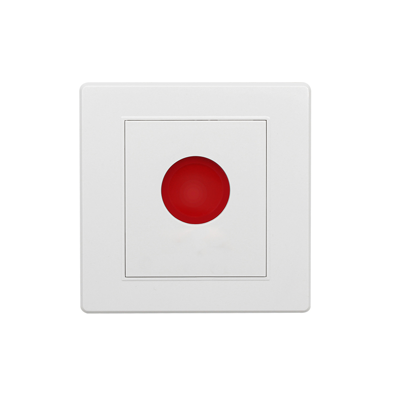 Plastic Exit Button PE86