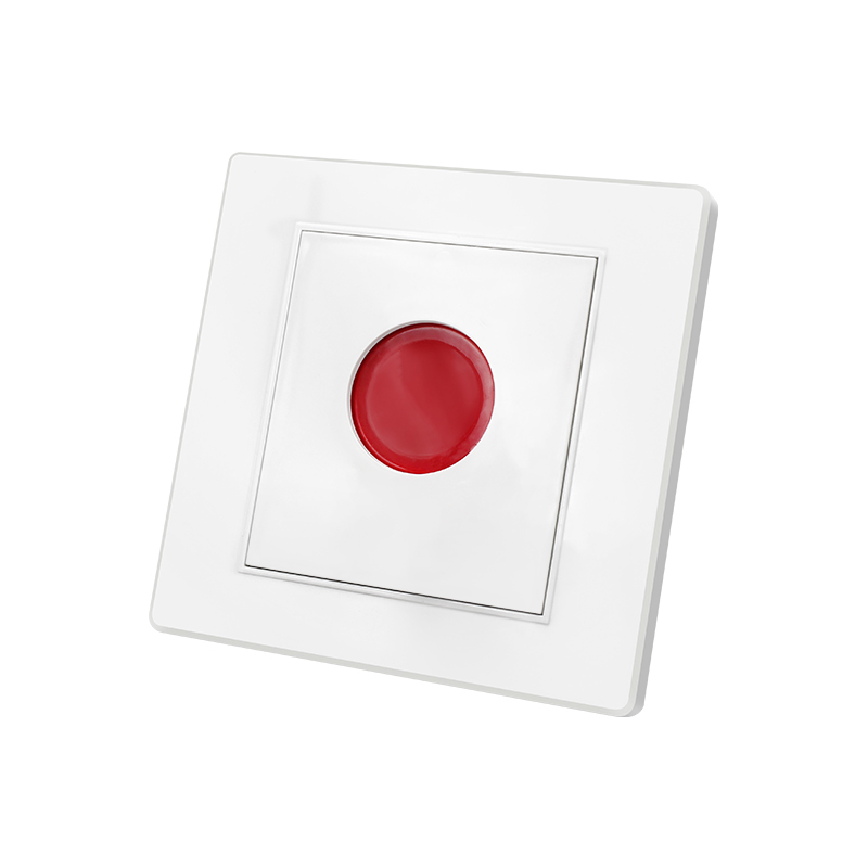 Plastic Exit Button PE86