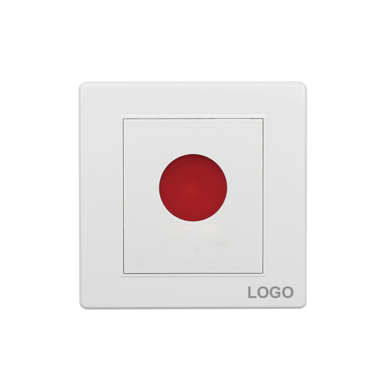 Plastic Exit Button PE86