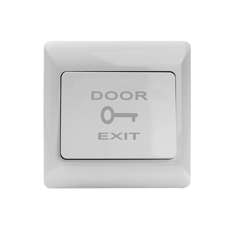 Plastic Exit Button PC61D