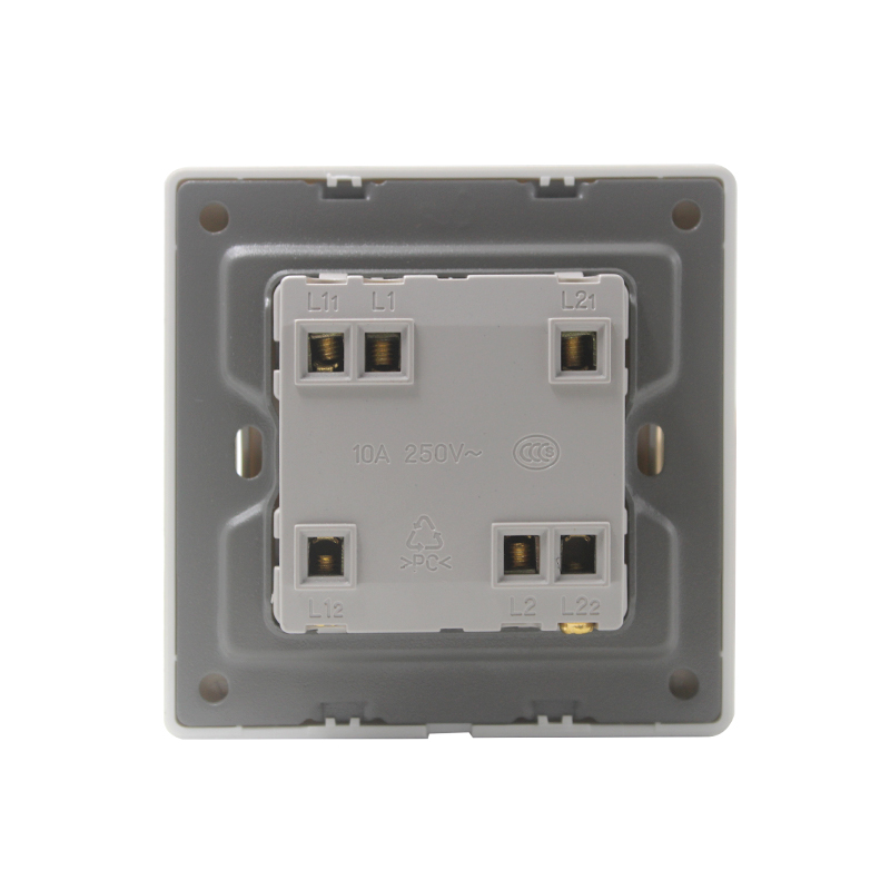 Plastic Exit Button PE2
