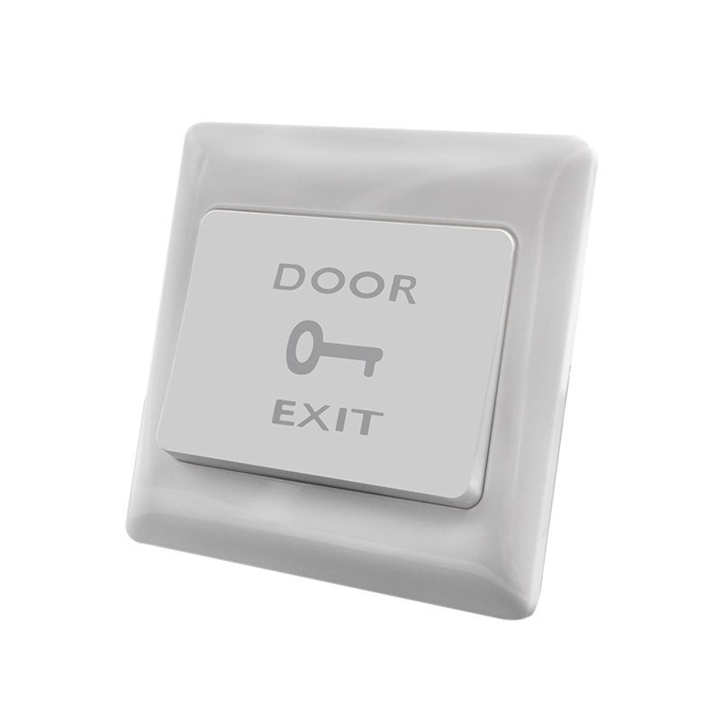 Plastic Exit Button PC61D