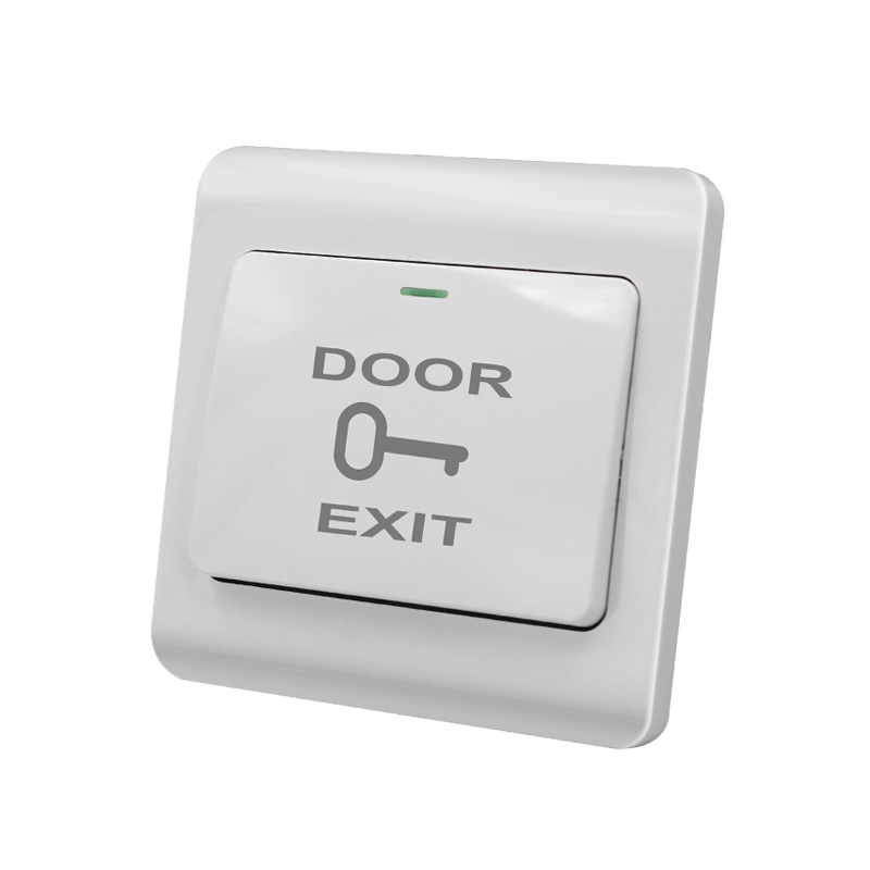 Plastic Exit Button PK6