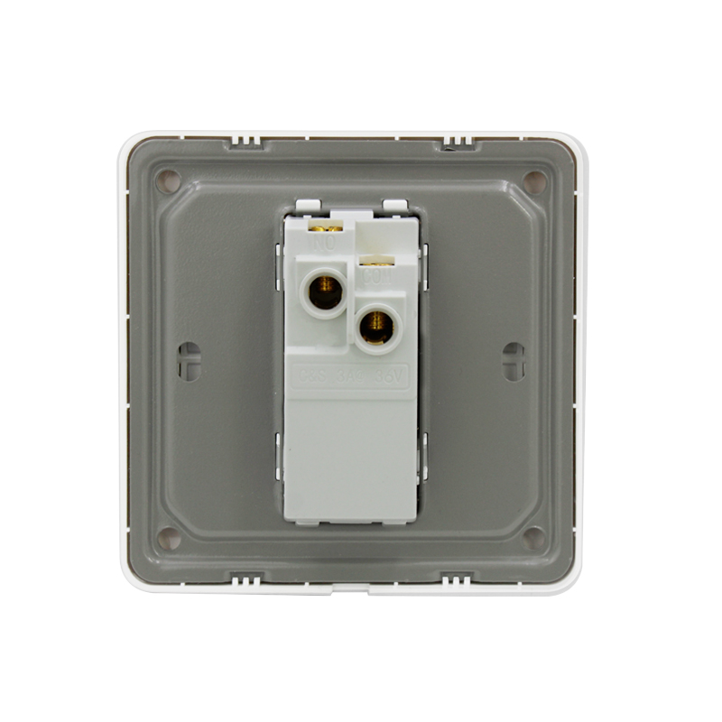 Plastic Exit Button PK6